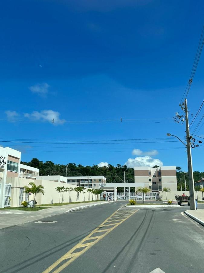 Ape Ilha Graciosa, Praia Dos Milionarios Ilheus-Ba Kültér fotó