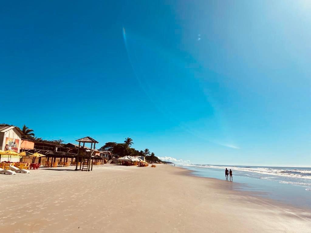 Ape Ilha Graciosa, Praia Dos Milionarios Ilheus-Ba Kültér fotó